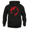 Felpa Cappuccio Cavaliere senza testa Sleepy Hollow New Indastria