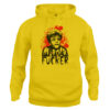 Felpa Cappuccio Jessica Fletcher Murder la signora in giallo New Indastria