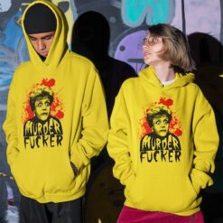 Felpa Cappuccio Jessica Fletcher Murder la signora in giallo New Indastria 3 New Indastria iMage 1840 H 02