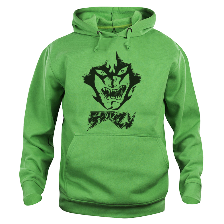 Felpa Cappuccio DEVILMAN New Indastria