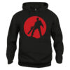Felpa Cappuccio ARMATA DELLE TENEBRE ASH EVIL DEAD New Indastria