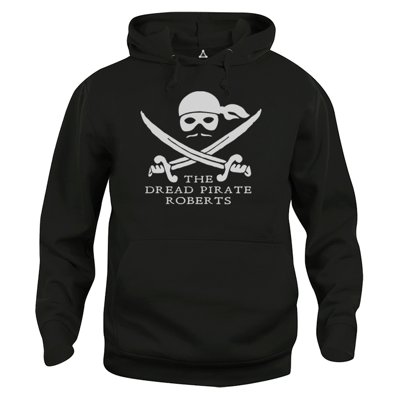 Felpa Cappuccio Pirata Roberts La storia Fantastica New Indastria