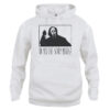 Felpa Cappuccio Do you like scary movies? Scream Horror theme New Indastria