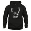 Felpa Cappuccio Rocky Balboa Vittoria New Indastria