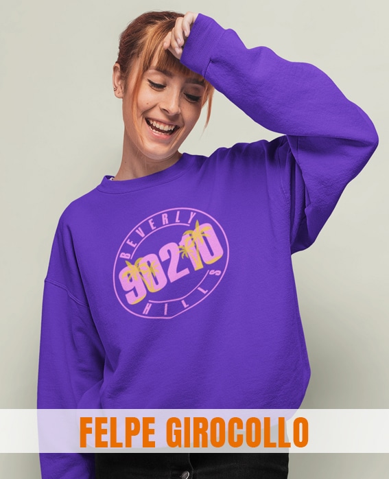 FELPA-SERIE TV